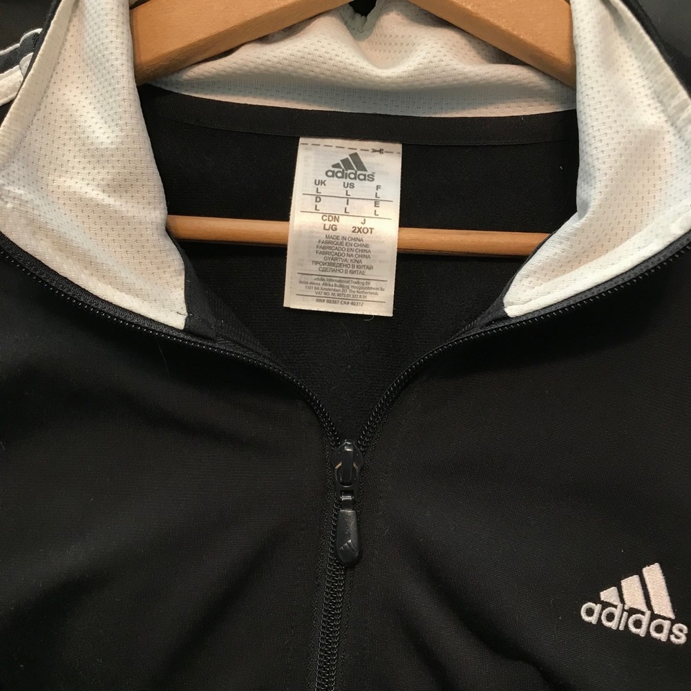 Adidas Track Jacket - Picture 3 of 4